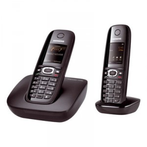 Siemens Gigaset C590 Téléphone sans fil