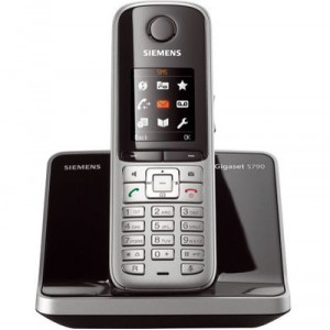 Siemens Gigaset S790 Téléphone sans fil