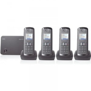 Siemens Gigaset E495 Téléphone sans fil