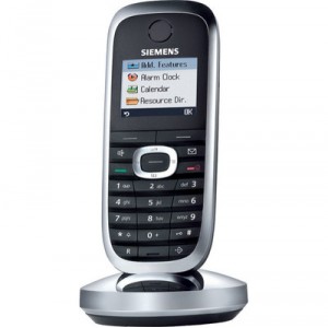 Siemens Gigaset Cordless Phone SL37H