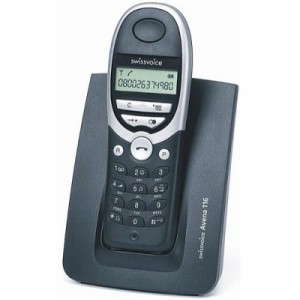 Swissvoice Avena 116 Extra handset