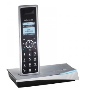 Swissvoice Iron Téléphone sans fil