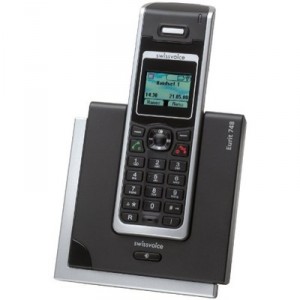 Swissvoice Eurit Eurit 748 Cordless Phone