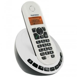 Telefunken TB151 Cordless Phone