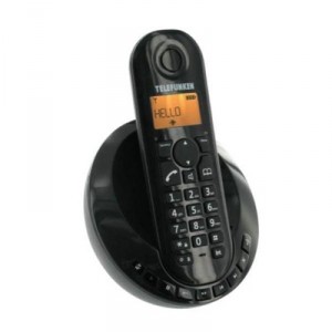 Telefunken TB 251 Cordless Phone