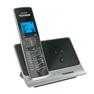 Telefunken TC 201 Téléphone sans fil