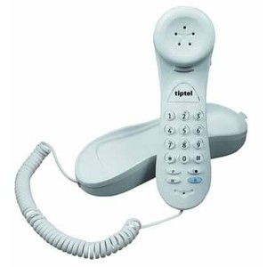 Tiptel 114 Corded Phone