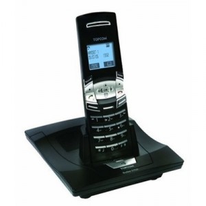 Topcom Butler 5750 Cordless Phone