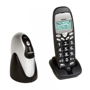 Topcom Butler 920 Cordless Phone