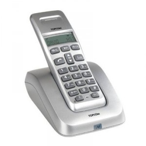 topcom Butler E400 Téléphone