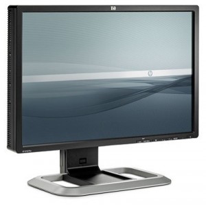 HP LP2475W LCD Moniteur 24 pouces