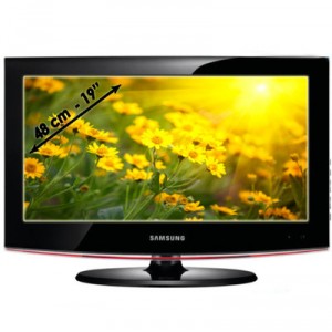 LE19C430 Samsung 19 "LCD TV