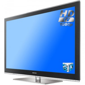 Samsung 3D Plasma PS50C7700 50 "TV