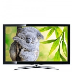 LE46C750 3D LCD 46 "TV