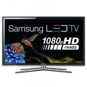 3D UE40C7000 Samsung 40 "LCD TV