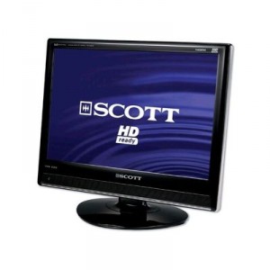 Scott TVX 220 LCD 22 "