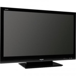 Sharp AQUOS LC-52LE700 LED 52 "TV