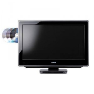 19DV665DG Toshiba 19 "LCD TV