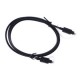 Cable audio TEMIUM OPTIQUE 1,2M