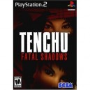 Tenchu Fatal Shadows - Jeu PS2