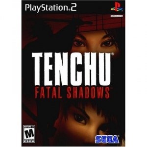 Tenchu Fatal Shadows - Jeu PS2