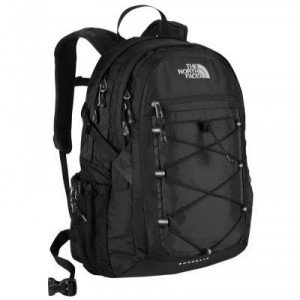 Transport bag THE NORTH FACE Borealis Backpack Black Backpack Bicycle (732075983482)