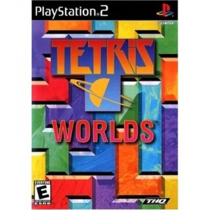 Tetris Worlds - Jeu PS2