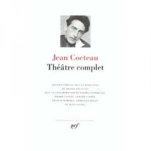 Complete Theatre - Jean Cocteau