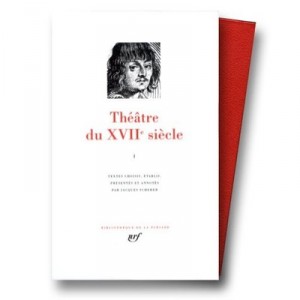 Theatre Du 17 E Siecle T.1 - Collectif