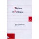 Theatre Et Politique, De Fin Du Moyen Age A Nos Jours. Revue Francaise Histoire Idees Politiques. N8 - Guillaume Bacot