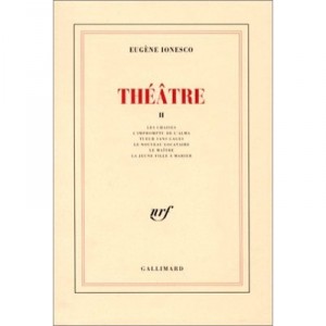 Theatre T.2 - Eugene Ionesco