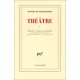 Theatre T.5 - Michel De Ghelderode