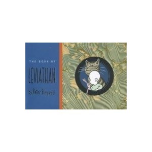 The Book Of Leviathan - Peter Blegvad