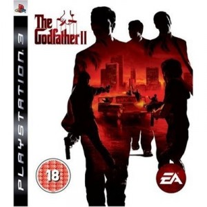 The godfather 2 (Le parrain 2) [Import anglais] - Jeu PS3