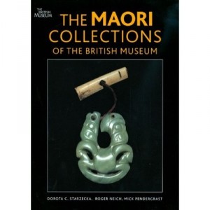 The Maori Collections Of The British Museum /anglais - Starzecka Dorota