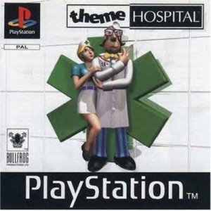 Theme Hospital - Jeu PS1