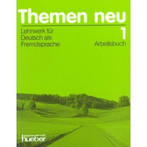 Themen Neu 1 , Arbeitsbuch - Collectif