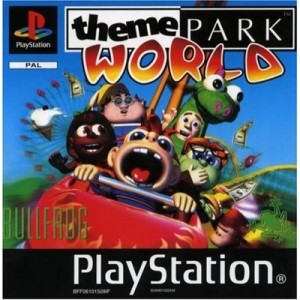 Theme Park World - Jeu PS1