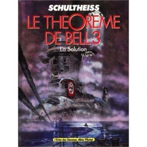 Bell's theorem T.3, The Solution - M Schultheiss