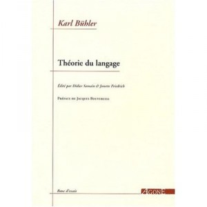 Theorie Du Langage - Karl Buhler
