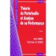 Theorie Du Portefeuille Et Analyse De Sa Performance - Noel Amenc