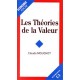Theories De La Valeur - Claude Mouchot