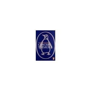 The Penguin Concise Thesaurus - Fergusson Et Al