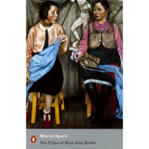 The Prime Of Miss Jean Brodie - Muriel Spark