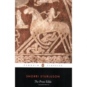 The Prose Edda - Sturluson Snorri