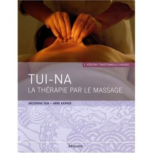 Massage Therapy Tui Na - Sun Weizhong, Arne Kapner