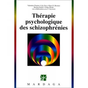 Psychological therapy of schizophrenia - Pomini