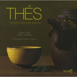 Thes - Olivier Scala , Marie Grezard
