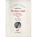 No Man's Land , Le Monte Plats , Une Petite Douleur , Paysage - Harold Pinter