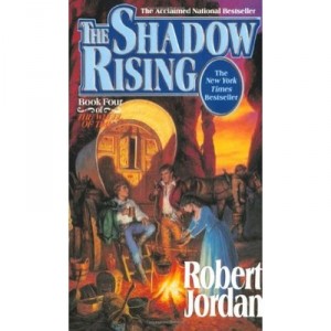 The Shadow Rising - Robert Jordan